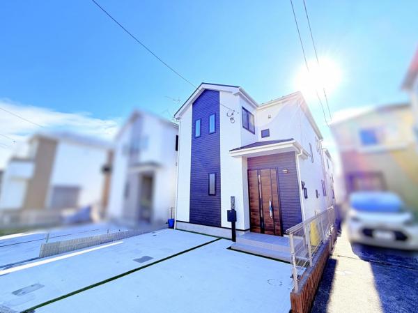 横須賀市浜見台２丁目 戸建 現況写真