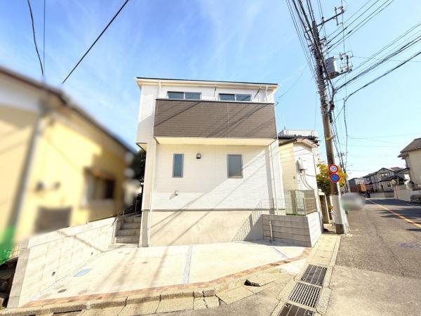 新築戸建 横須賀市鴨居２丁目 京急本線浦賀駅 2,499万円