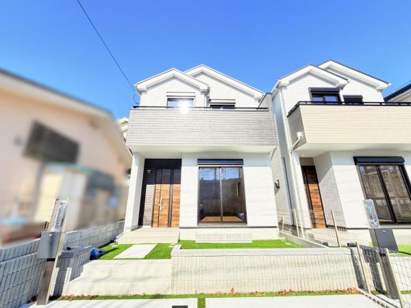 新築戸建 横須賀市浜見台２丁目 京急本線追浜駅 3,890万円