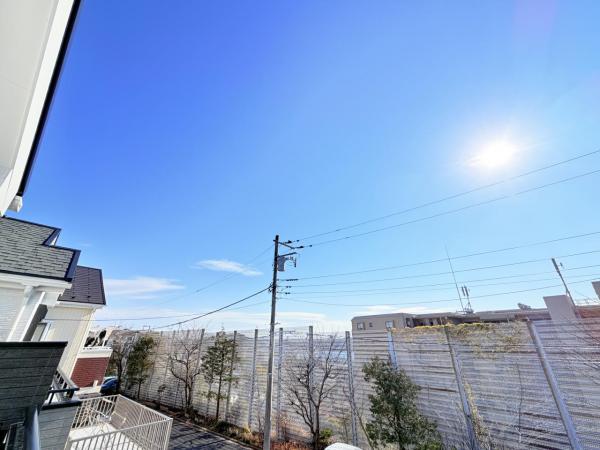 横須賀市浜見台２丁目 戸建 眺望