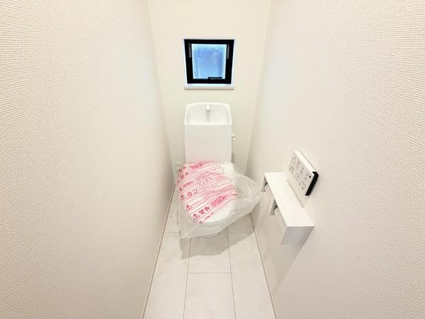 横須賀市浜見台２丁目 戸建 トイレ