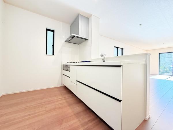 横須賀市浜見台２丁目 戸建 キッチン