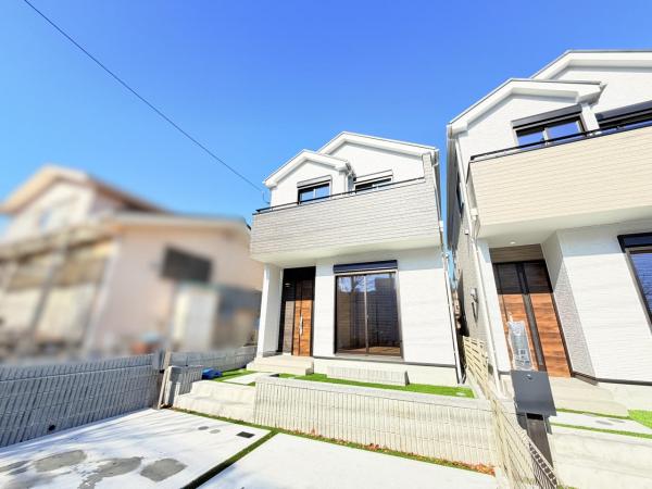 横須賀市浜見台２丁目 戸建 現況写真