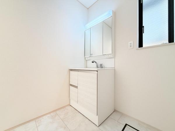 横須賀市浜見台２丁目 戸建 洗面化粧台