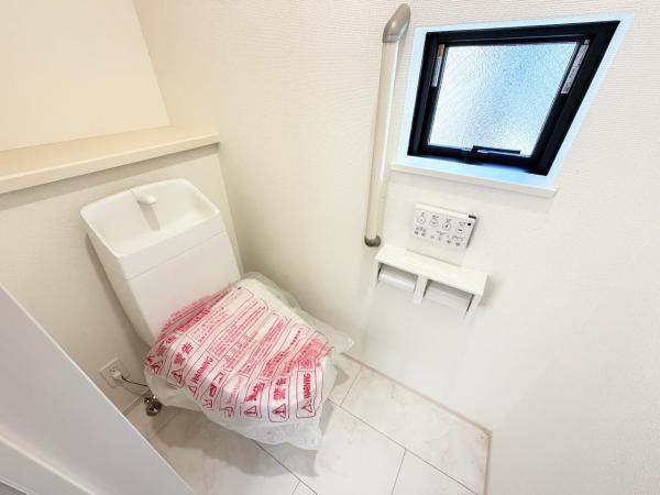 横須賀市浜見台２丁目 戸建 トイレ