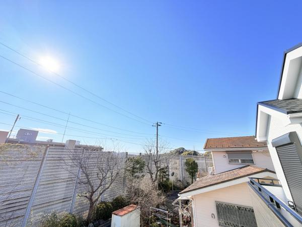横須賀市浜見台２丁目 戸建 眺望