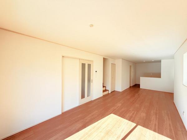 横須賀市浜見台２丁目 戸建 ダイニングキッチン