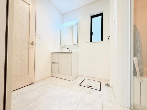 横須賀市浜見台２丁目 戸建 脱衣所