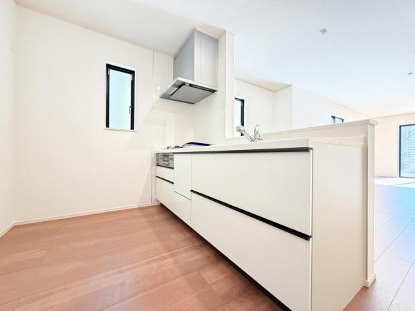 横須賀市浜見台２丁目 戸建 キッチン