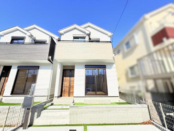 横須賀市浜見台２丁目 戸建 現況写真