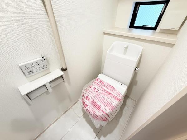 横須賀市浜見台２丁目 戸建 トイレ