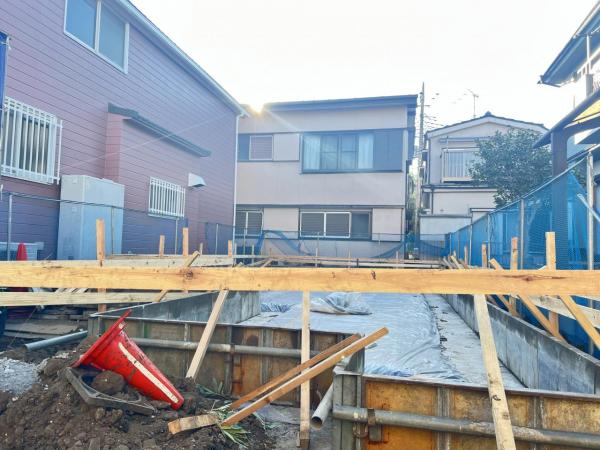 新築戸建 町田市南町田１丁目 東急田園都市線南町田グランベリーパーク駅 4,850万円