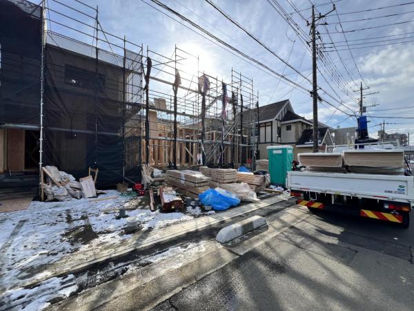 新築戸建 北足立郡伊奈町中央３丁目 埼玉新都市交通伊奈線伊奈中央駅 3,080万円