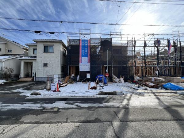 新築戸建 北足立郡伊奈町中央３丁目 埼玉新都市交通伊奈線伊奈中央駅 3,180万円