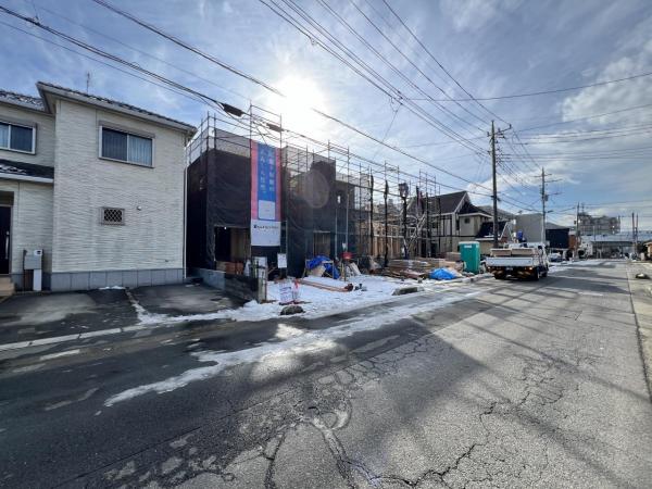 新築戸建 北足立郡伊奈町中央３丁目 埼玉新都市交通伊奈線伊奈中央駅 3,180万円