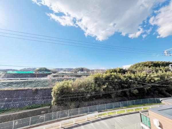 小田原市中村原 戸建 眺望