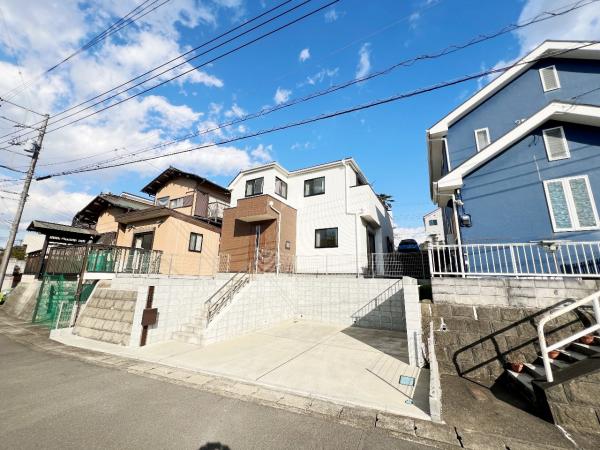 小田原市中村原 戸建 (現況)外観写真