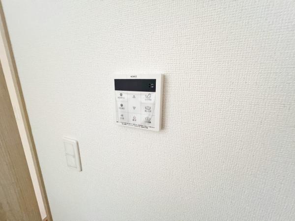 小田原市中村原 戸建 発電・温水設備(専用部)