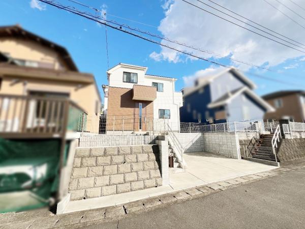 小田原市中村原 戸建 構造・工法・仕様
