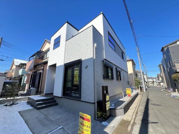 新築戸建 春日部市南４丁目 東武伊勢崎線一ノ割駅 3,680万円