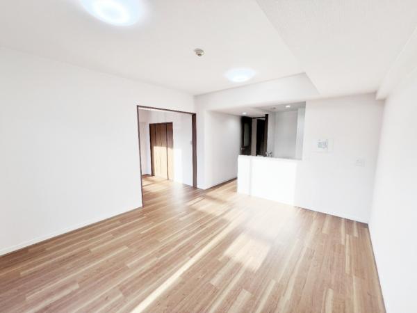 中古マンション 八王子市散田町５丁目 京王高尾線めじろ台駅 2,350万円