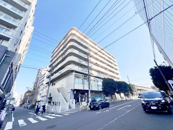 ライオンズマンション西八王子駅前 外観写真