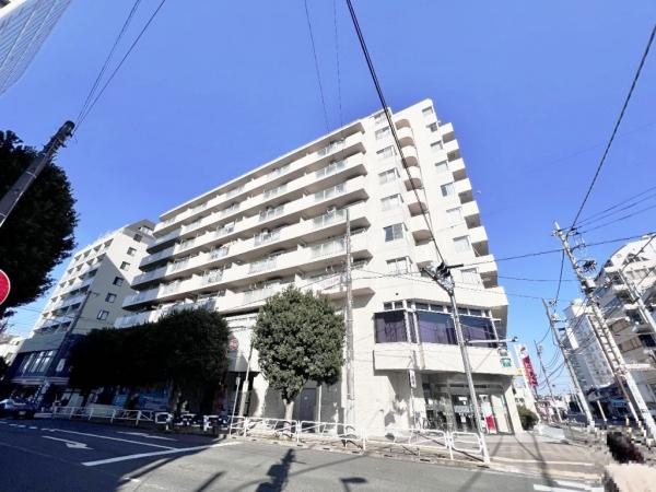 ライオンズマンション西八王子駅前 現況写真