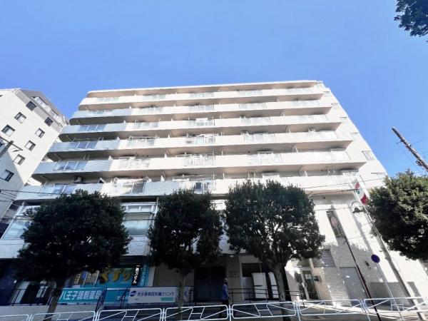 ライオンズマンション西八王子駅前 構造・工法・仕様