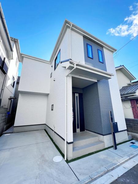 新築戸建 神奈川県海老名市東柏ケ谷５丁目 相鉄本線さがみ野駅 3,990万円