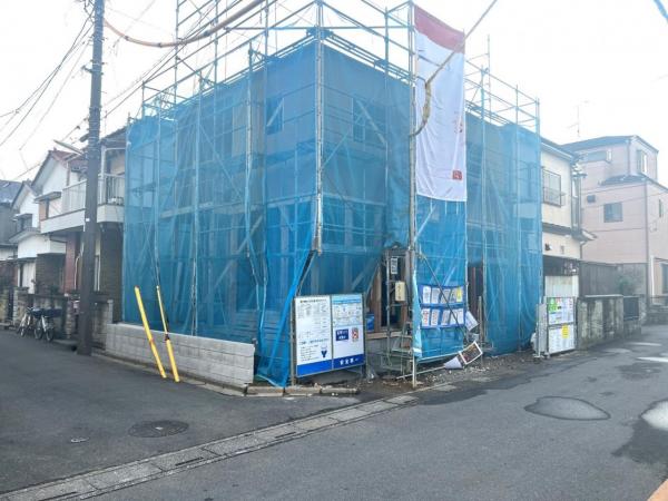 新築戸建 春日部市南３丁目 東武伊勢崎線一ノ割駅 2,680万円