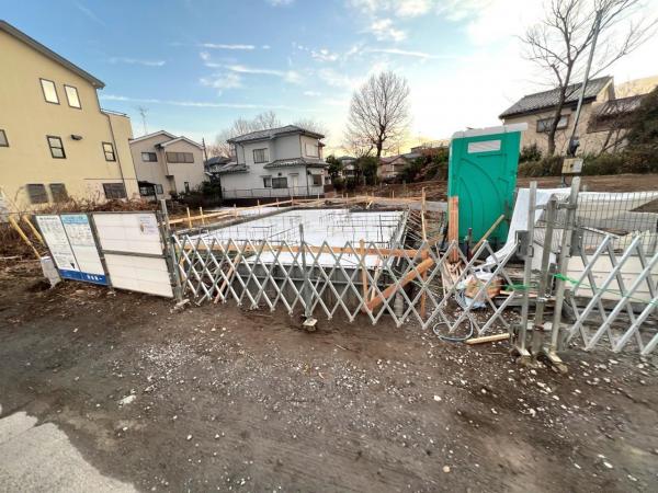 新築戸建 春日部市南中曽根 東武野田線豊春駅 3,030万円