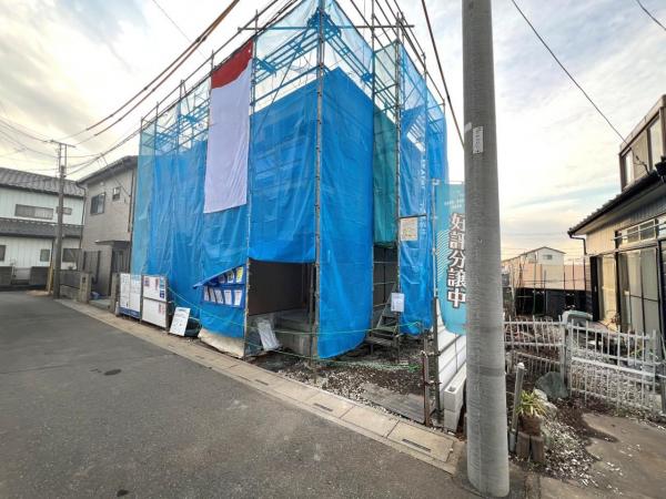新築戸建 春日部市東中野 東武野田線南桜井駅 2,480万円