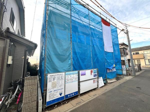 春日部市東中野 戸建 現況写真