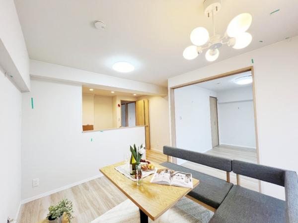 中古マンション 八王子市散田町５丁目 京王高尾線めじろ台駅 1,890万円
