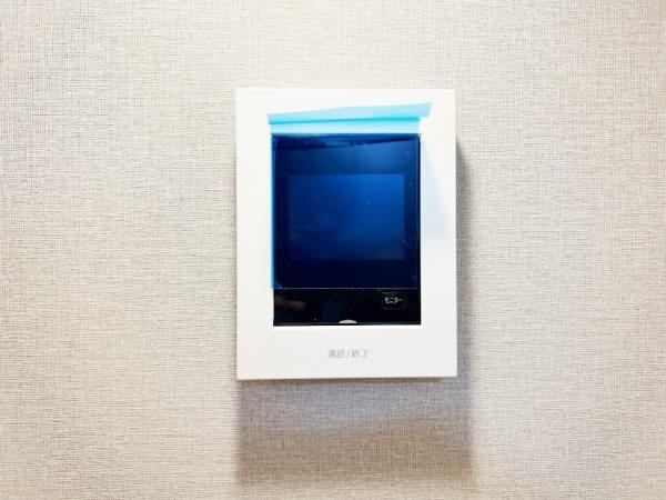 ファミール西八王子 TVモニター付きインターフォン
