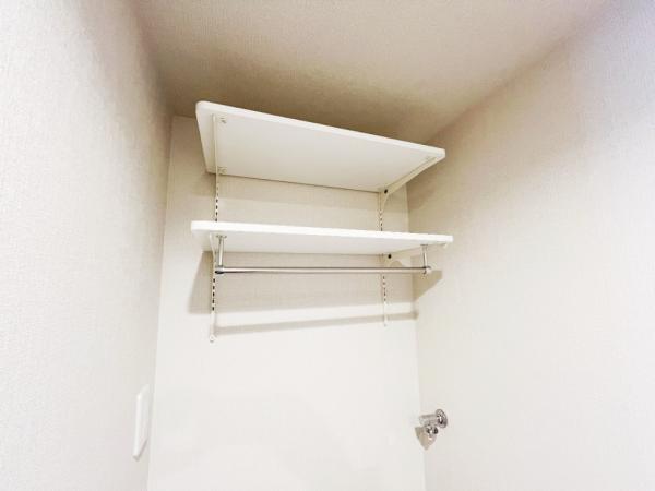 ファミール西八王子 収納