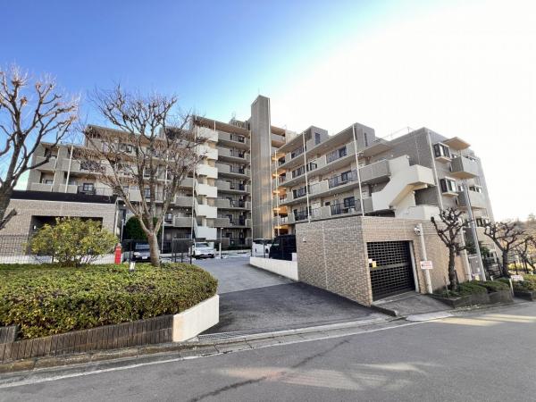 中古マンション 大和市草柳１丁目 小田急江ノ島線大和駅 3,290万円