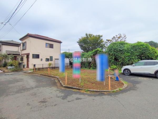 土地 東京都八王子市館町272-16 京王高尾線狭間駅 1,480万円