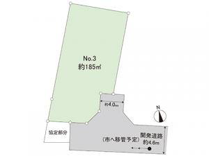 土地 宇都宮市竹林町322-1 JR東北本線 (宇都宮線）宇都宮駅 23900000