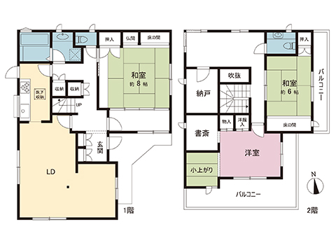 中古戸建 木更津市畑沢南１丁目 JR内房線君津駅 3,300万円
