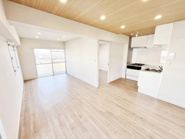 中古マンション 八王子市椚田町 京王高尾線狭間駅 1,790万円