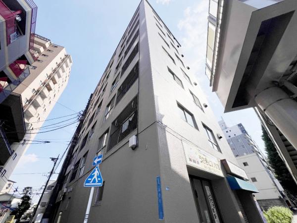 八王子高砂サマリヤマンション 外観写真
