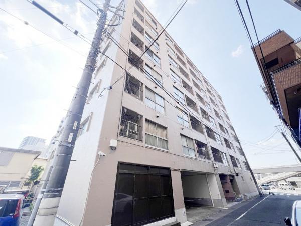 八王子高砂サマリヤマンション 現況写真