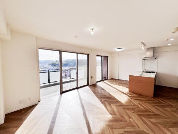 中古マンション 八王子市椚田町 JR中央本線西八王子駅 3,190万円