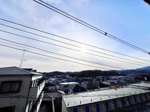 マイキャッスル椚田 眺望