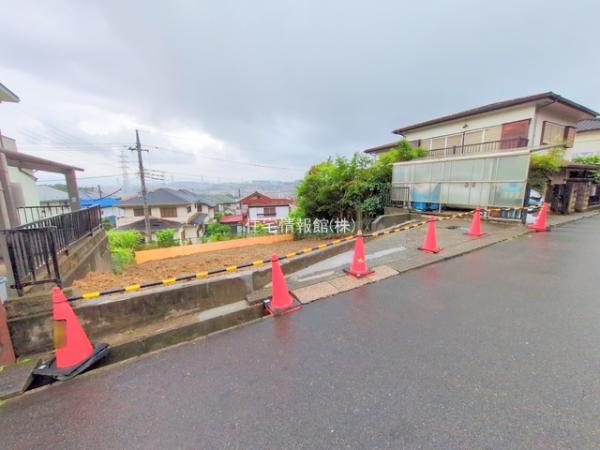 土地 東京都日野市南平９丁目17-26 京王線南平駅 1,680万円