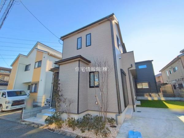 新築戸建 千葉県佐倉市上志津1073-9 京成本線志津駅 3,790万円