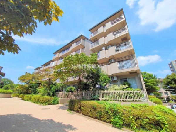 中古マンション 東京都多摩市鶴牧３丁目13-5 京王相模原線京王多摩センター駅 2,480万円