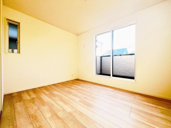 平塚市田村１丁目 戸建 寝室