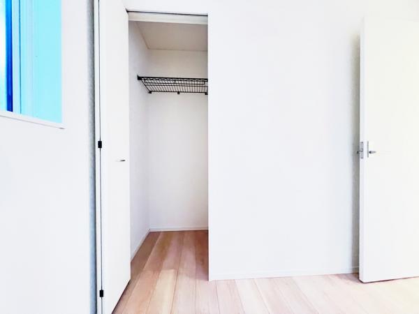 平塚市田村１丁目 戸建 収納